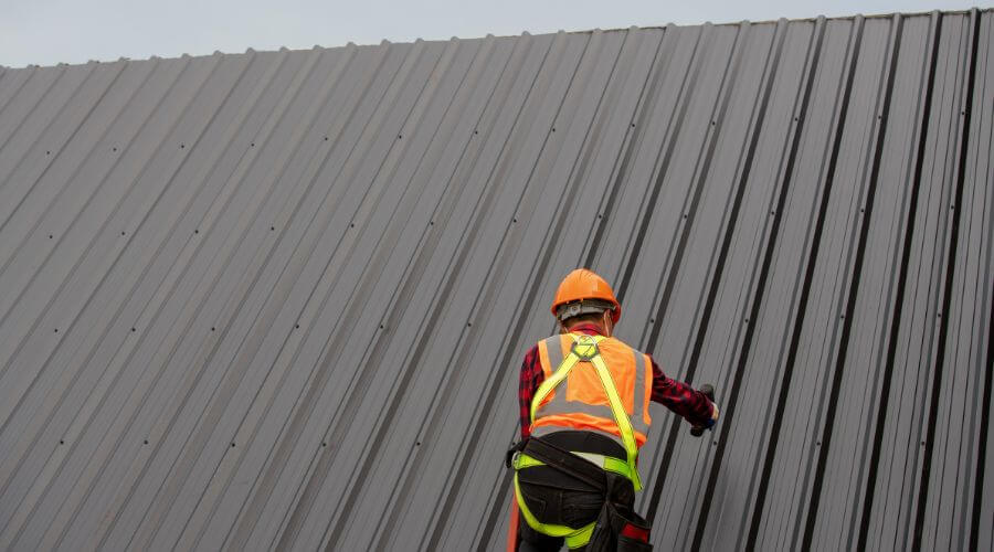 Professional gutter cleaning in Watertown, MN